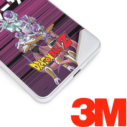 Dragon Ball Z Frieza Evolution Google Pixel 3 Skin